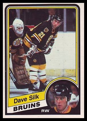 16 Dave Silk